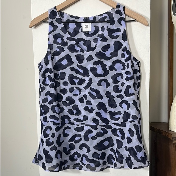 CAbi  Peplum Blouse - Picture 6 of 10